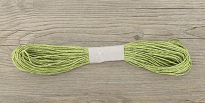 🌿 DÂY GIẤY HANDMADE CAO CẤP DẺO DAI NHIỀU MÀU SẮC T.CRAFT HOUSE