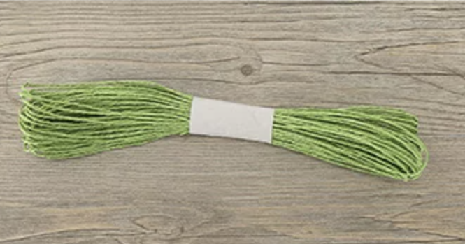 🌿 DÂY GIẤY HANDMADE CAO CẤP DẺO DAI NHIỀU MÀU SẮC T.CRAFT HOUSE