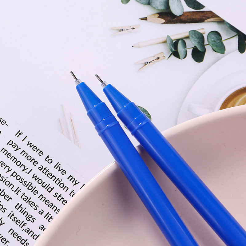 BÚT BI MỰC GEL MÀU ĐEN MÈO MÁY DORAEMON ĐẦU KIM 0.5MM T.CRAFT HOUSE