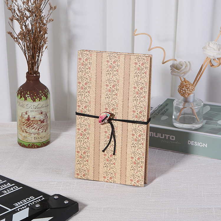 ALBUM ẢNH DẠNG GẤP PHONG CÁCH VINTAGE T.CRAFT HOUSE