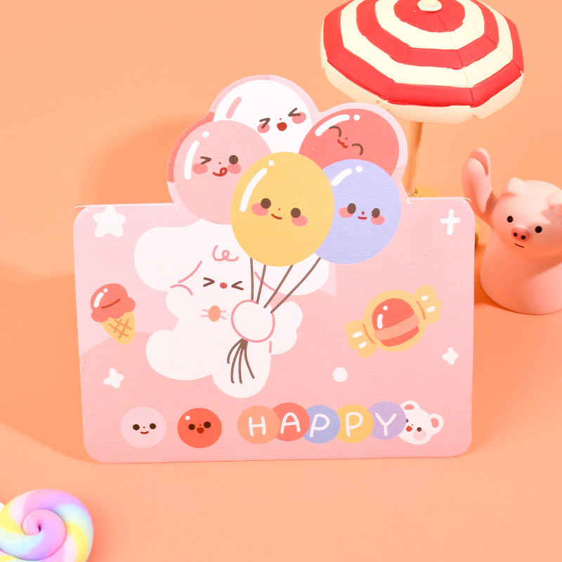 COMBO 10 THIỆP MINI NHIỀU CHỦ ĐỀ VÀ HÌNH ẢNH DỄ THƯƠNG T.CRAFT HOUSE - MẪU NGẪU NHIÊN (KHÔNG BAO GỒM BAO THƯ)