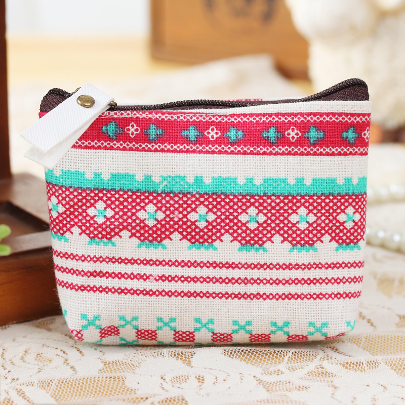 TÚI VẢI CANVAS NHIỀU HỌA TIẾT VINTAGE DỄ THƯƠNG VÀ ĐÁNG YÊU T-CRAFT ^^