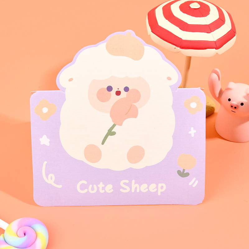 COMBO 10 THIỆP MINI NHIỀU CHỦ ĐỀ VÀ HÌNH ẢNH DỄ THƯƠNG T.CRAFT HOUSE - MẪU NGẪU NHIÊN (KHÔNG BAO GỒM BAO THƯ)