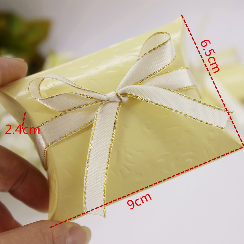 HỘP ĐỰNG QUÀ TẶNG MINI THANK YOU GIẤY KRAFT PHONG CÁCH VINTAGE T.CRAFT HOUSE