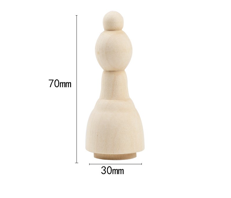 MÔ HÌNH GỖ MINI TỰ NHIÊN DECOR TRANG TRÍ NOEL PHONG CÁCH MINIMALIST T.CRAFT HOUSE