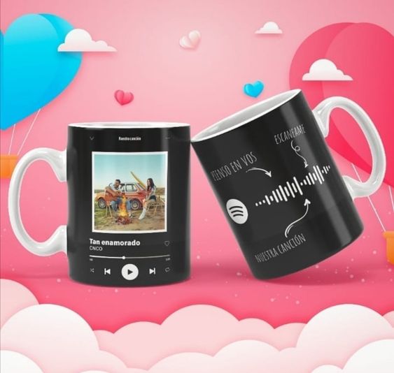 LY SỨ TRẮNG IN HÌNH CỰC Ý NGHĨA LÀM QUÀ TẶNG THEO YÊU CẦU T.CRAFT HOUSE