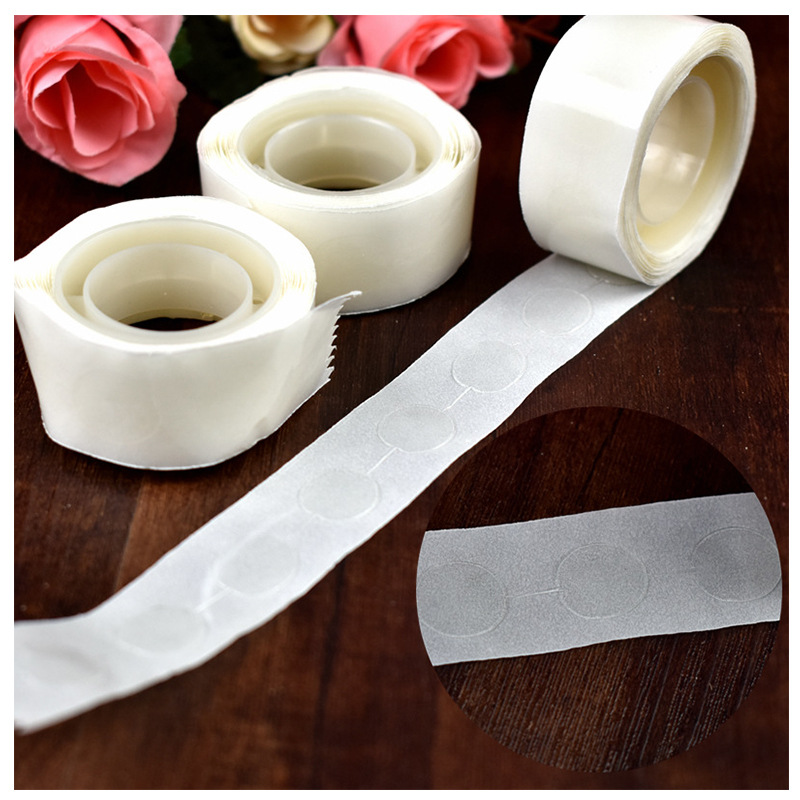 KEO DÁN BONG BÓNG 100 MIẾNG/ CUỘN T.CRAFT HOUSE