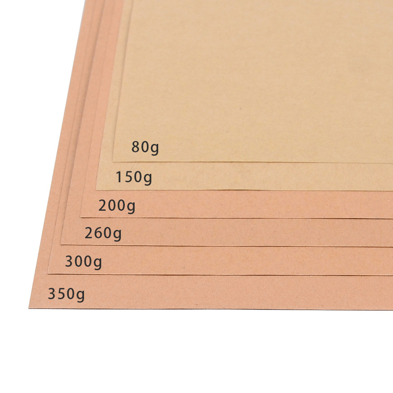 GIẤY KRAFT NHẬT HAI MẶT CAO CẤP ĐỊNH LƯỢNG 250GSM VÀ 300GSM T.CRAFT HOUSE