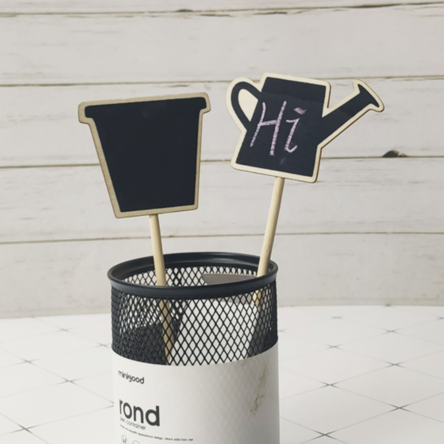 BẢNG GỖ ĐEN PHỤ KIỆN TRANG TRÍ ĐA NĂNG NHIỀU HÌNH DÁNG T.CRAFT HOUSE-NVLG