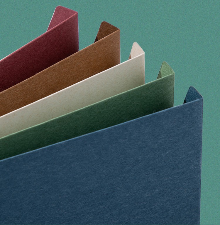 SET 5 BAO THƯ TRƠN 200GSM KÍCH THƯỚC 11x22cm NHIỀU MÀU SẮC T.CRAFT HOUSE