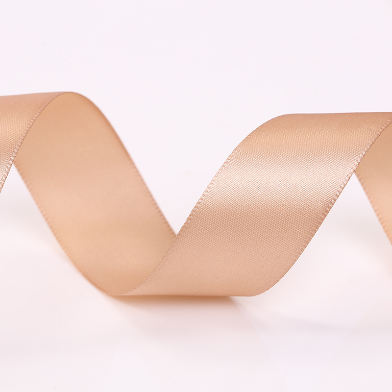 RUY BĂNG LỤA TRƠN BẢN RỘNG 2cm ĐỦ MÀU SẮC T-CRAFT