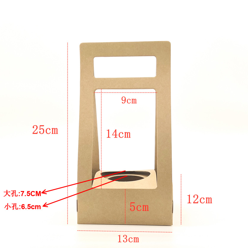 SET 5 HỘP GIẤY CẮM HOA CÓ QUAI XÁCH CAO CẤP T.CRAFT HOUSE
