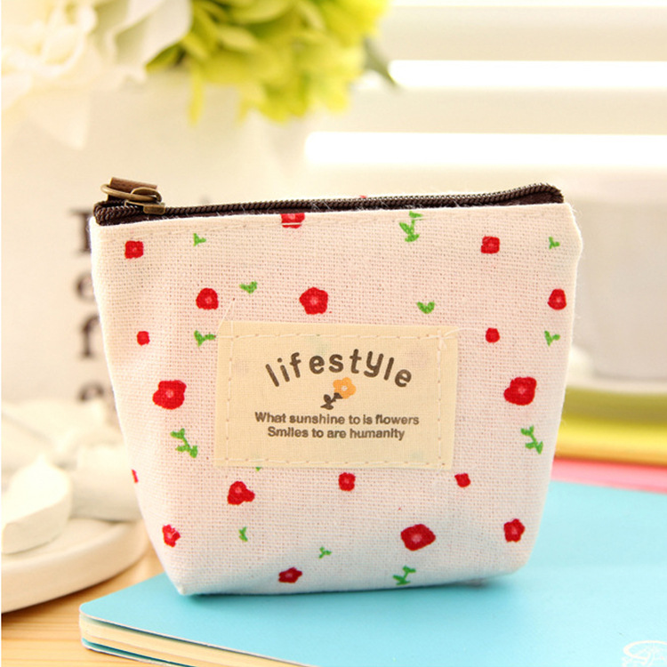 TÚI VẢI CANVAS NHIỀU HỌA TIẾT HOA LÁ VINTAGE DỄ THƯƠNG VÀ ĐÁNG YÊU T.CRAFT HOUSE