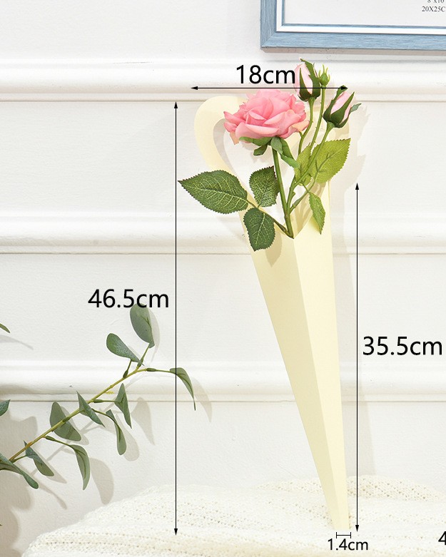 SET 5 TÚI ĐỰNG HOA ỐC QUẾ TRÁI TIM STYLE HÀN QUỐC – QUÀ TẶNG THIẾT KẾ ĐỘC ĐÁO T.CRAFT HOUSE