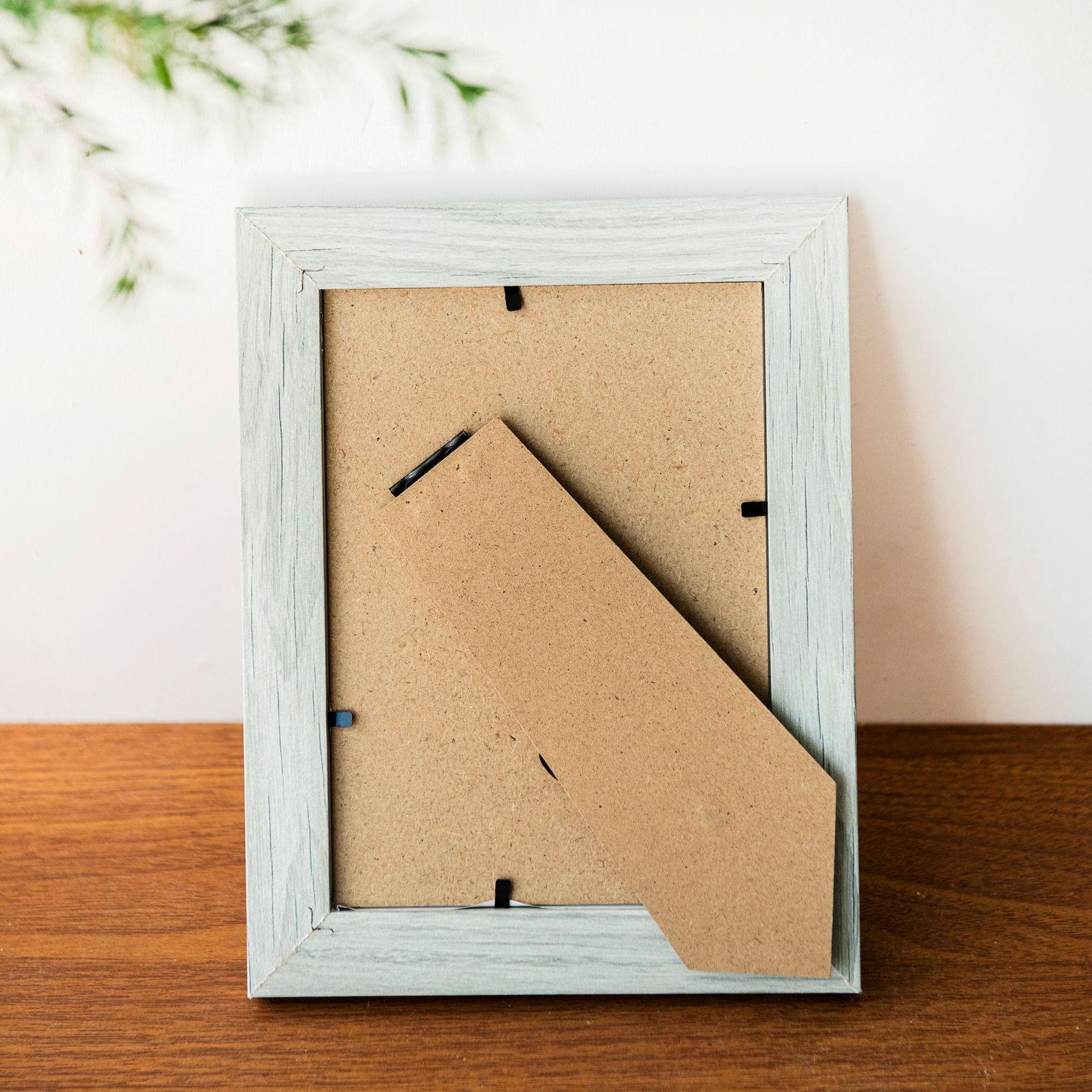 KHUNG ẢNH GỖ VIỀN MÀU MẶT MICA LÀM TRANH DECOR TRANG TRÍ ĐỂ BÀN T.CRAFT HOUSE-NVLG