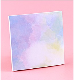 GIẤY NHỚ/ GIẤY GHI CHÚ HOẠ TIẾT BẦU TRỜI XINH XẮN PHONG CÁCH RETRO T.CRAFT HOUSE