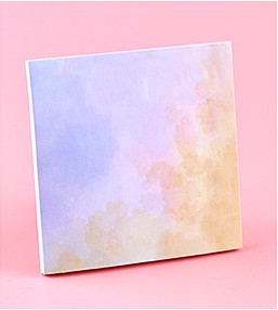 GIẤY NHỚ/ GIẤY GHI CHÚ HOẠ TIẾT BẦU TRỜI XINH XẮN PHONG CÁCH RETRO T.CRAFT HOUSE