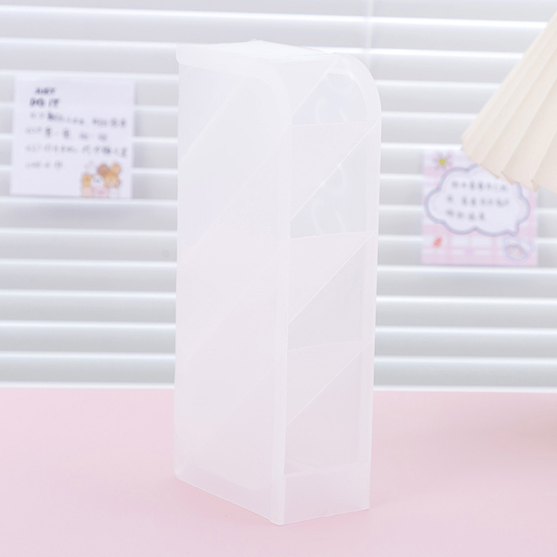 KỆ ĐỰNG 4 TẦNG ĐỂ BÀN TIỆN DỤNG ĐỰNG BÚT, MỸ PHẨM CUTE