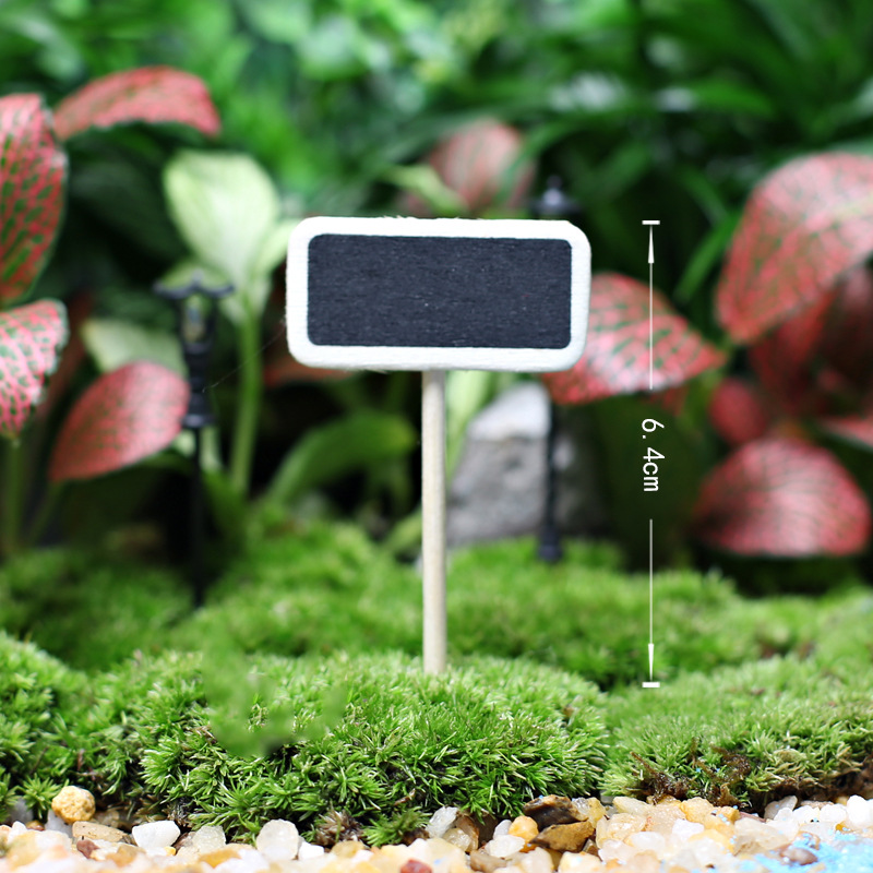 THANH GỖ BẢNG ĐEN HOẶC TRẮNG MINI ĐA NĂNG, TIỆN DỤNG T.CRAFT HOUSE-NVLG