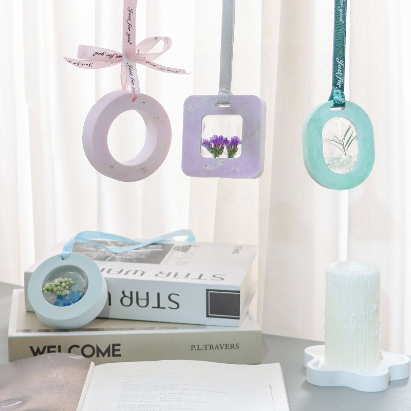 KHUÔN SILICON LOẠI 1 CAO CẤP LÀM SÁP THƠM, RESIN,THẠCH CAO, XÀ PHÒNG HÌNH VUÔNG VÀ HÌNH ELIP T.CRAFT HOUSE