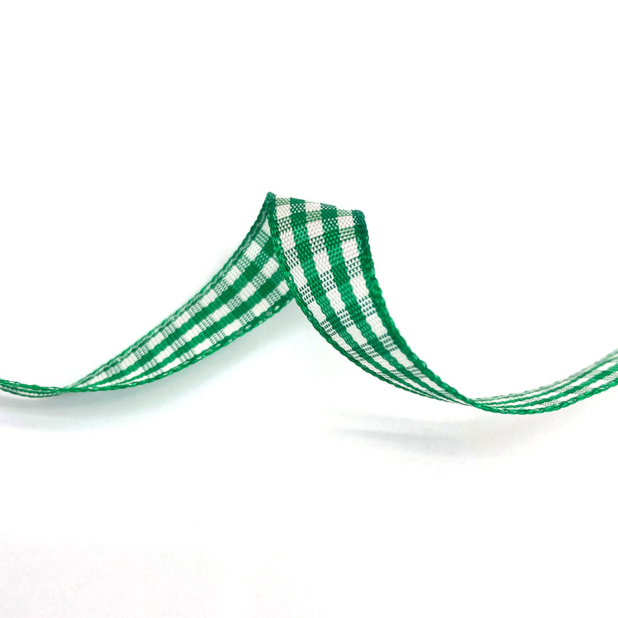 RUY BĂNG CARO ĐỦ MÀU TRANG TRÍ T-CRAFT