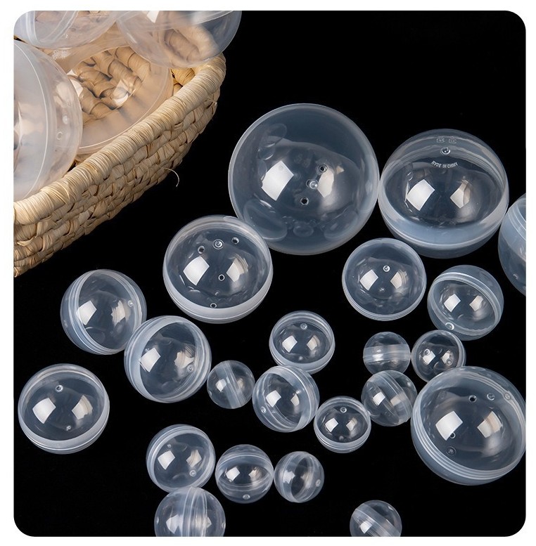 QUẢ CẦU NHỰA DẺO DÙNG ĐỂ LÀM QUÀ TẶNG/ TRANG TRÍ SIÊU LUNG LINH T.CRAFT HOUSE