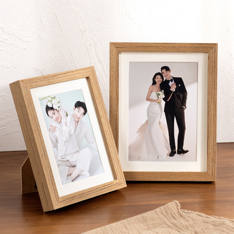KHUNG ẢNH MẶT KÍNH LÀM TRANH DECOR TRANG TRÍ ĐỂ BÀN T.CRAFT HOUSE-NVLG