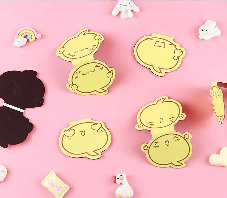 BOOKMARK/ KẸP SÁCH NAM CHÂM BIỂU TƯỢNG CẢM XÚC SIÊU CƯNG T.CRAFT HOUSE