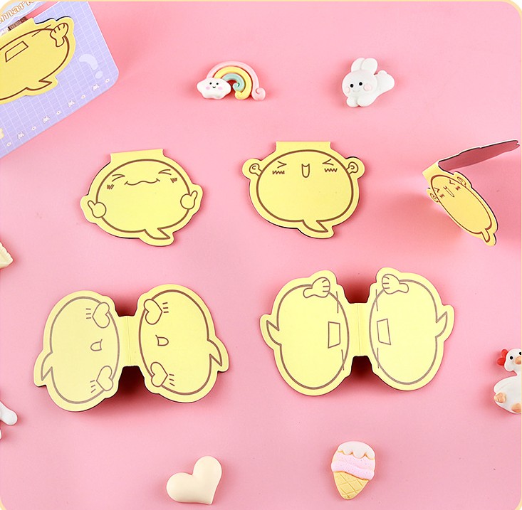 BOOKMARK/ KẸP SÁCH NAM CHÂM BIỂU TƯỢNG CẢM XÚC SIÊU CƯNG T.CRAFT HOUSE