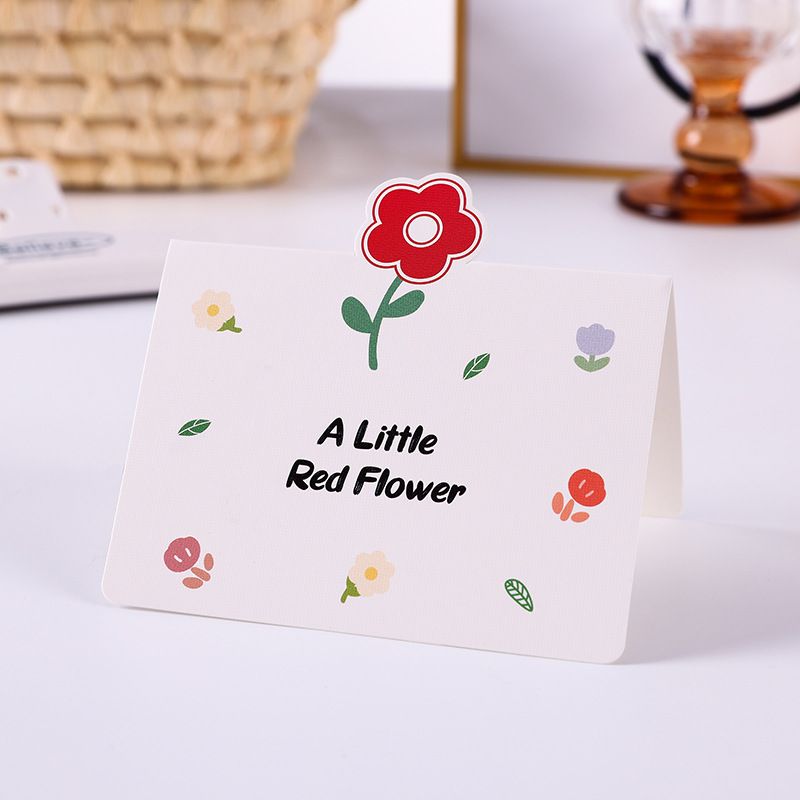 COMBO NGẪU NHIÊN 10 THIỆP IN MINI DỄ THƯƠNG NHIỀU CHỦ ĐỀ T.CRAFT HOUSE (KHÔNG GỒM BAO THƯ)