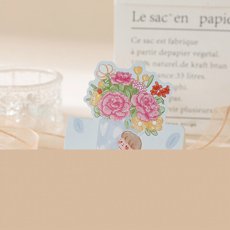 THIỆP IN MINI CHỦ ĐỀ NGÀY NHÀ GIÁO VIỆT NAM T.CRAFT HOUSE (KHÔNG BAO GỒM BAO THƯ)