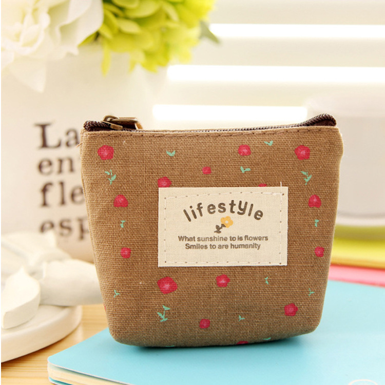 TÚI VẢI CANVAS NHIỀU HỌA TIẾT HOA LÁ VINTAGE DỄ THƯƠNG VÀ ĐÁNG YÊU T.CRAFT HOUSE