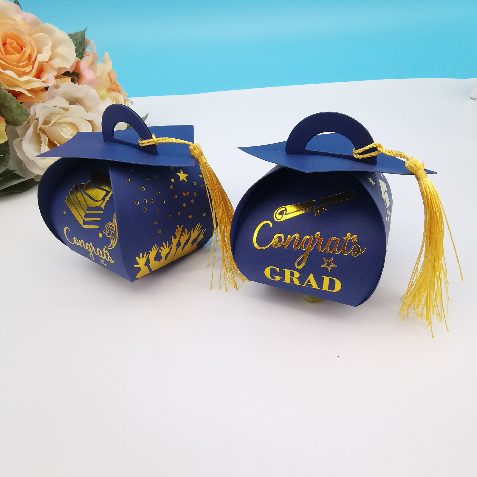 HỘP QUÀ TẶNG CỬ NHÂN DÀNH CHO LỄ TRƯỞNG THÀNH - TỐT NGHIỆP T.CRAFT HOUSE