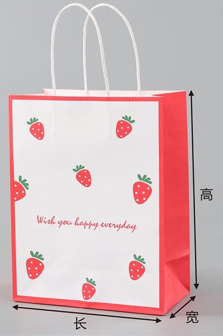 TÚI GIẤY KÍCH THƯỚC 27X21X11CM ĐỰNG QUÀ TẶNG NHIỀU HỌA TIẾT/ HÌNH ẢNH DỄ THƯƠNG T.CRAFT HOUSE