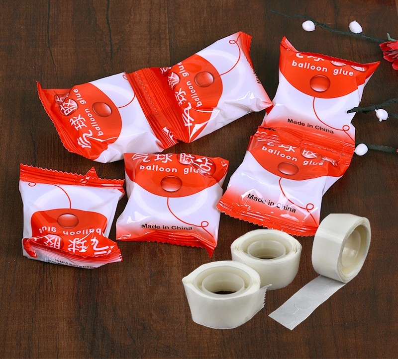 KEO DÁN BONG BÓNG 100 MIẾNG/ CUỘN T.CRAFT HOUSE