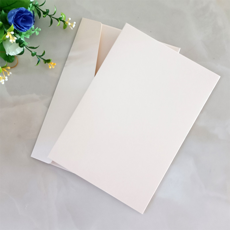 SET 5 BAO THƯ ÁNH KIM 250GSM KÍCH THƯỚC 160x230mm NHIỀU MÀU SẮC T.CRAFT HOUSE