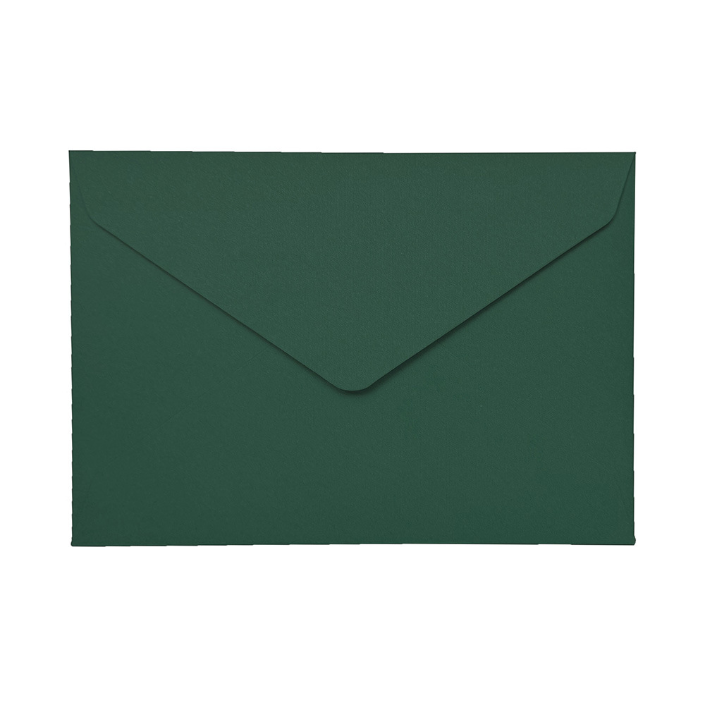 PHONG BÌ THƯ TRƠN MÀU VINTAGE PHONG CÁCH RETRO CHẤT LƯỢNG CAO T.CRAFT HOUSE