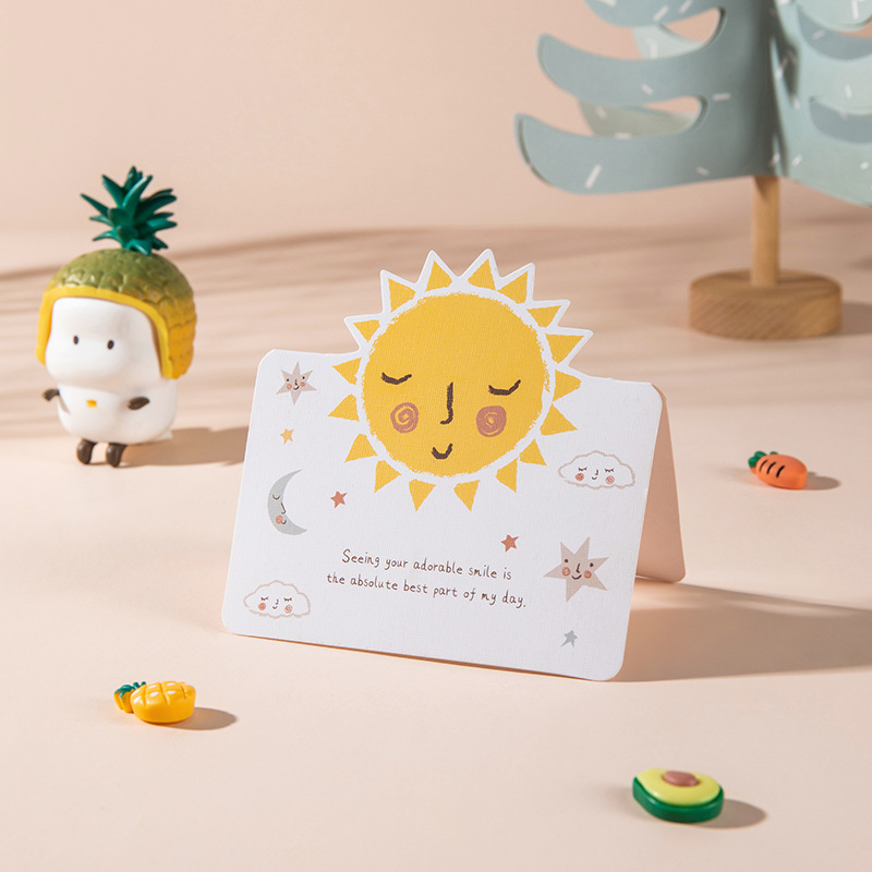 COMBO 10 THIỆP MINI NHIỀU CHỦ ĐỀ VÀ HÌNH ẢNH DỄ THƯƠNG T.CRAFT HOUSE - MẪU NGẪU NHIÊN (KHÔNG BAO GỒM BAO THƯ)