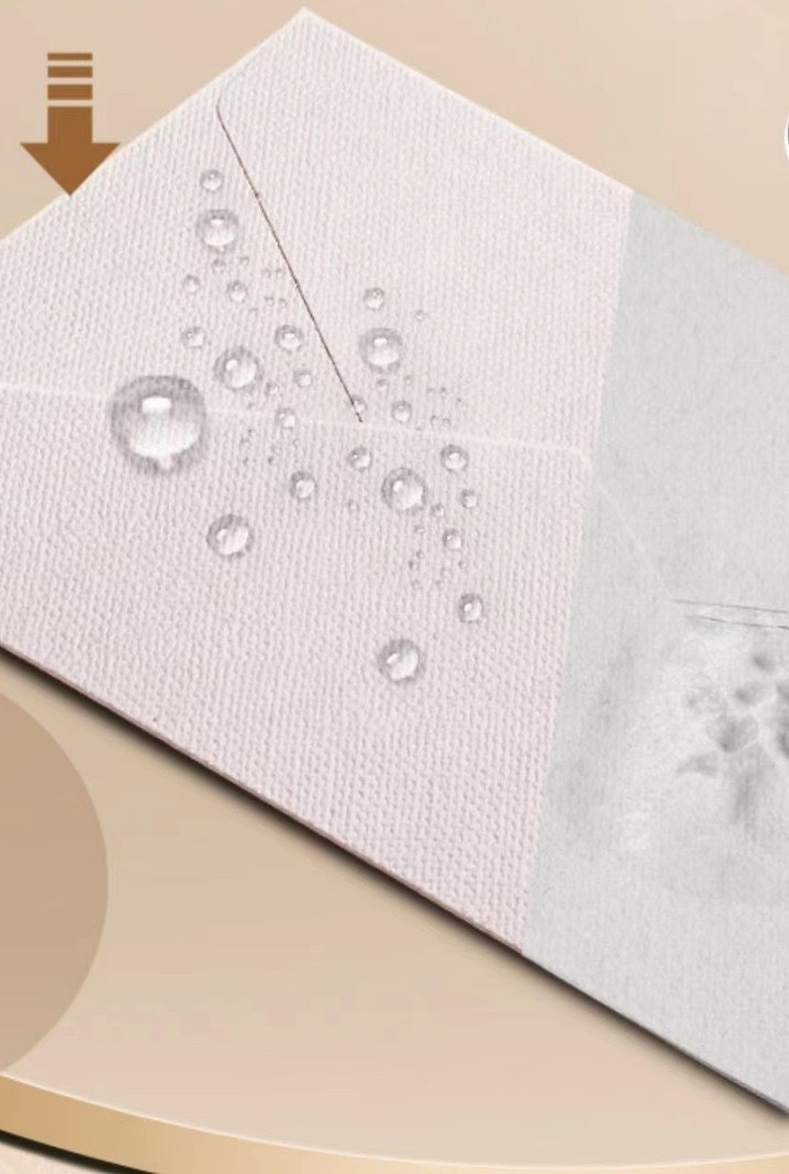 SET 5 BAO THƯ CAO CẤP 250GSM HOẠ TIẾT VÂN VẢI LANH CHÌM DÀY VÀ NHIỀU MÀU SẮC PHONG CÁCH CỔ ĐIỂN T.CRAFT HOUSE