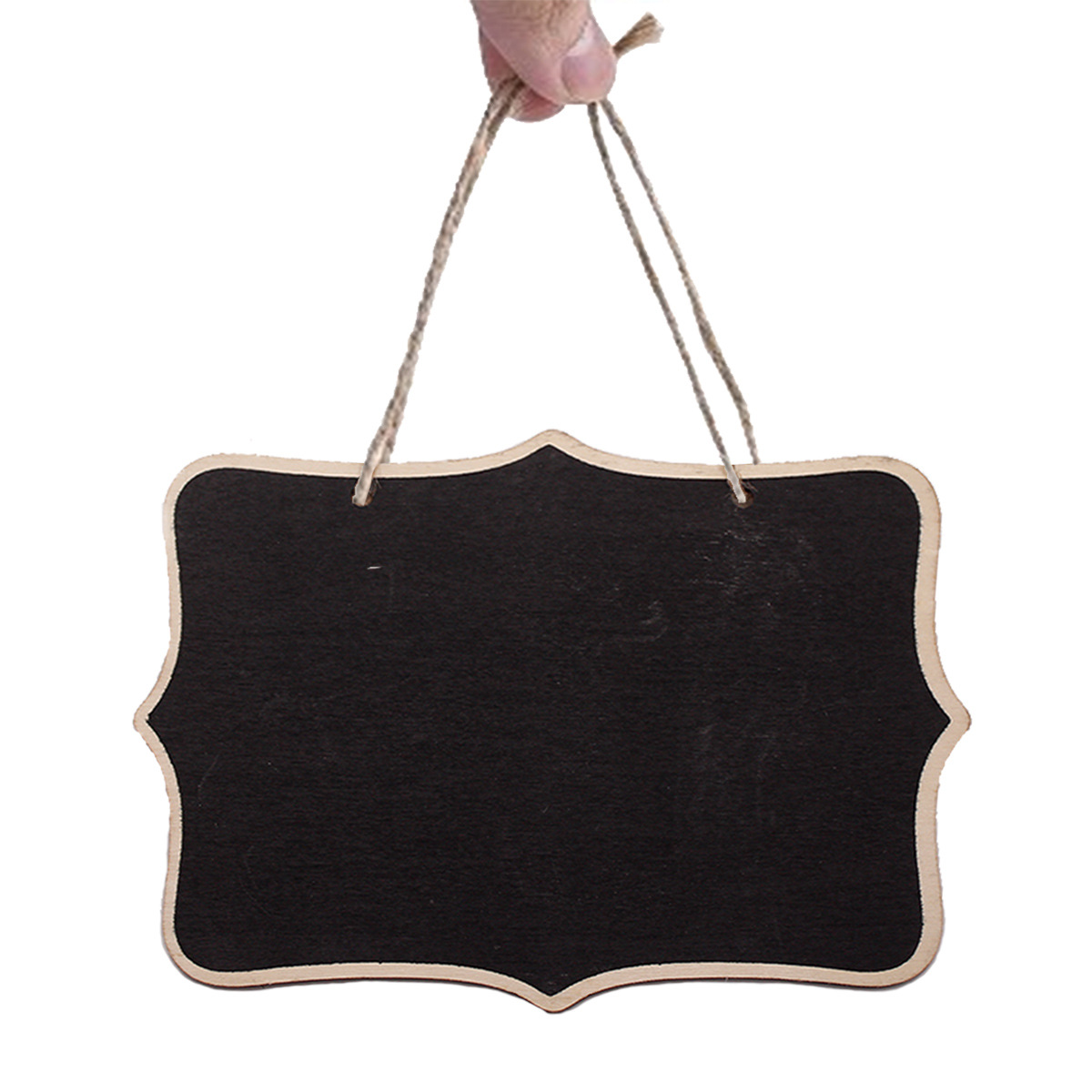 BẢNG ĐEN 2 MẶT NHỎ GỌN TREO TRANG TRÍ SIÊU XINH T.CRAFT HOUSE