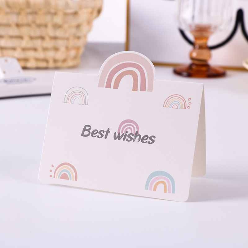 COMBO NGẪU NHIÊN 10 THIỆP IN MINI DỄ THƯƠNG NHIỀU CHỦ ĐỀ T.CRAFT HOUSE (KHÔNG GỒM BAO THƯ)