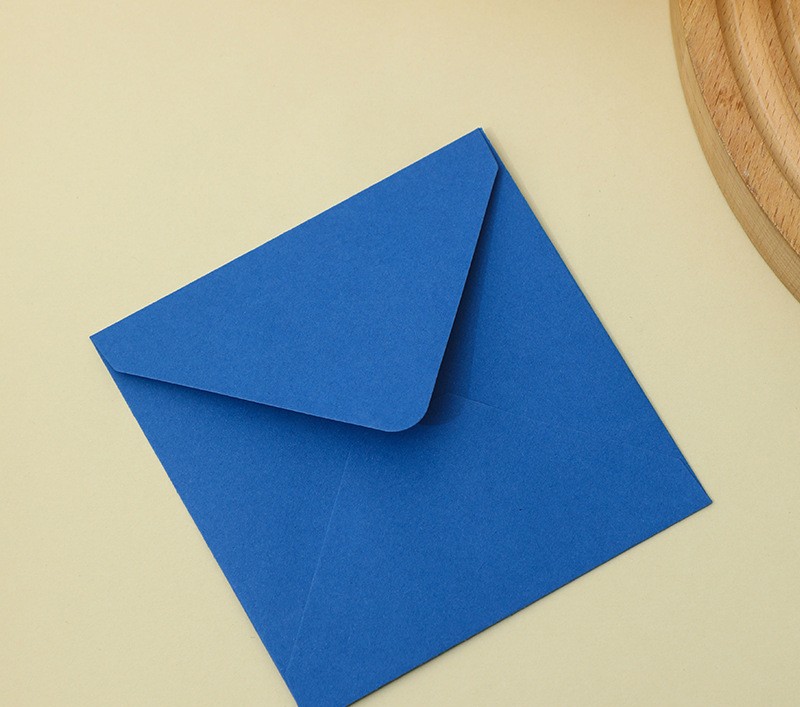 SET 5 BAO THƯ TRƠN VUÔNG 120GSM NHIỀU KÍCH THƯỚC T.CRAFT HOUSE