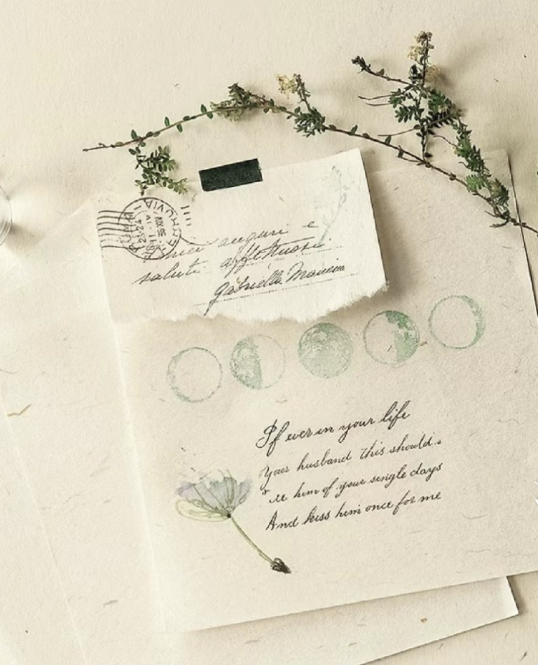 GIẤY MỸ THUẬT CAO CẤP HÀN QUỐC VÂN GỖ TỰ NHIÊN NHIỀU ĐỊNH LƯỢNG T.CRAFT HOUSE