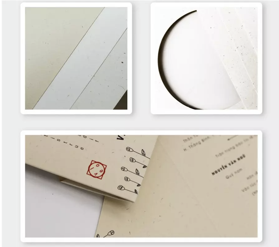 GIẤY MỸ THUẬT CAO CẤP HÀN QUỐC VÂN GỖ TỰ NHIÊN NHIỀU ĐỊNH LƯỢNG T.CRAFT HOUSE