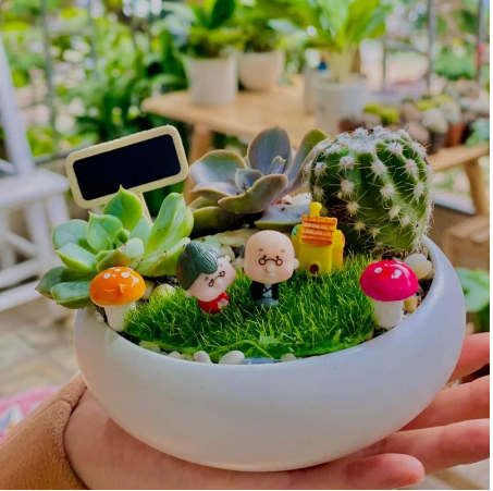 THANH GỖ BẢNG ĐEN HOẶC TRẮNG MINI ĐA NĂNG, TIỆN DỤNG T.CRAFT HOUSE-NVLG