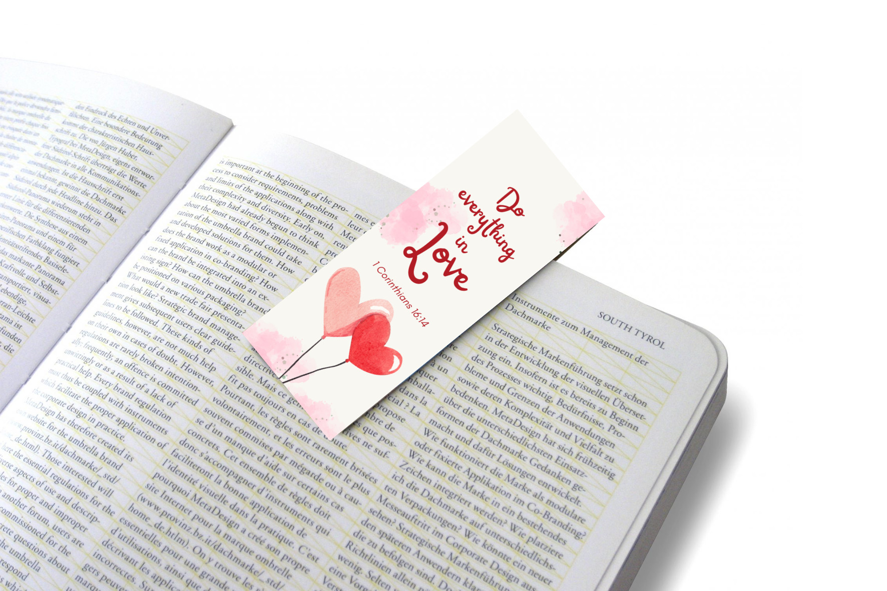 BOOKMARK NAM CHÂM/KẸP NAM CHÂM 2.5X7cm ĐÁNH DẤU TRANG SÁCH HANDMADE T.CRAFT HOUSE – NHÀ BẾP