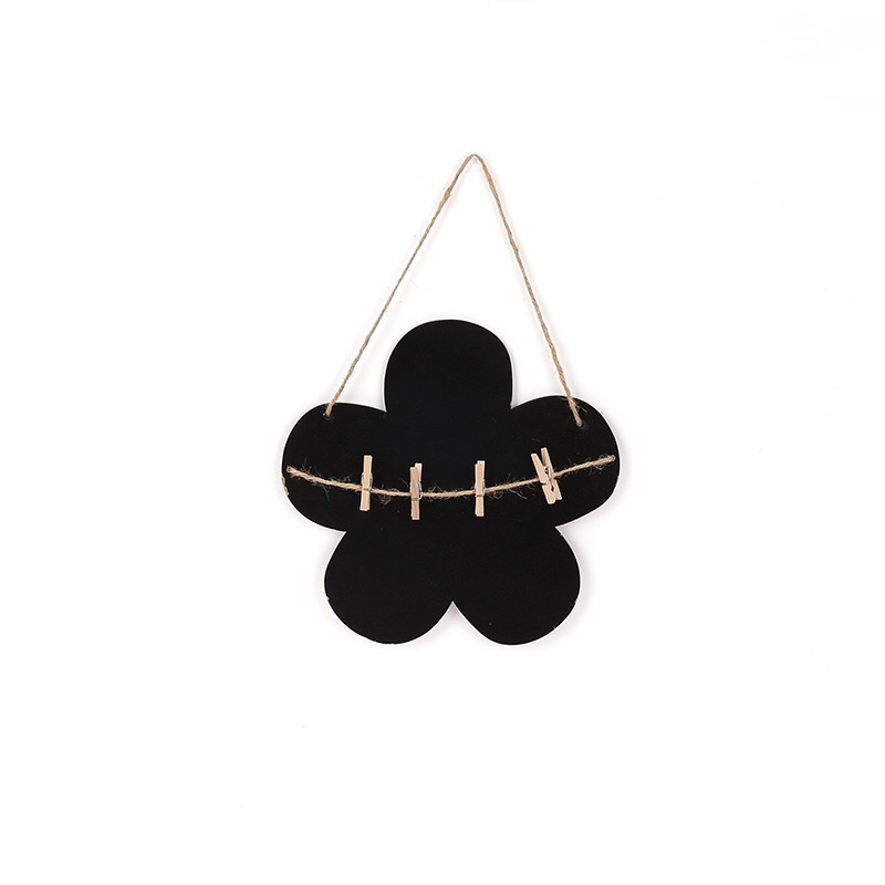 BẢNG ĐEN 1 MẶT ĐỦ HÌNH DÀY 4MM TREO TRANG TRÍ SIÊU XINH T.CRAFT HOUSE