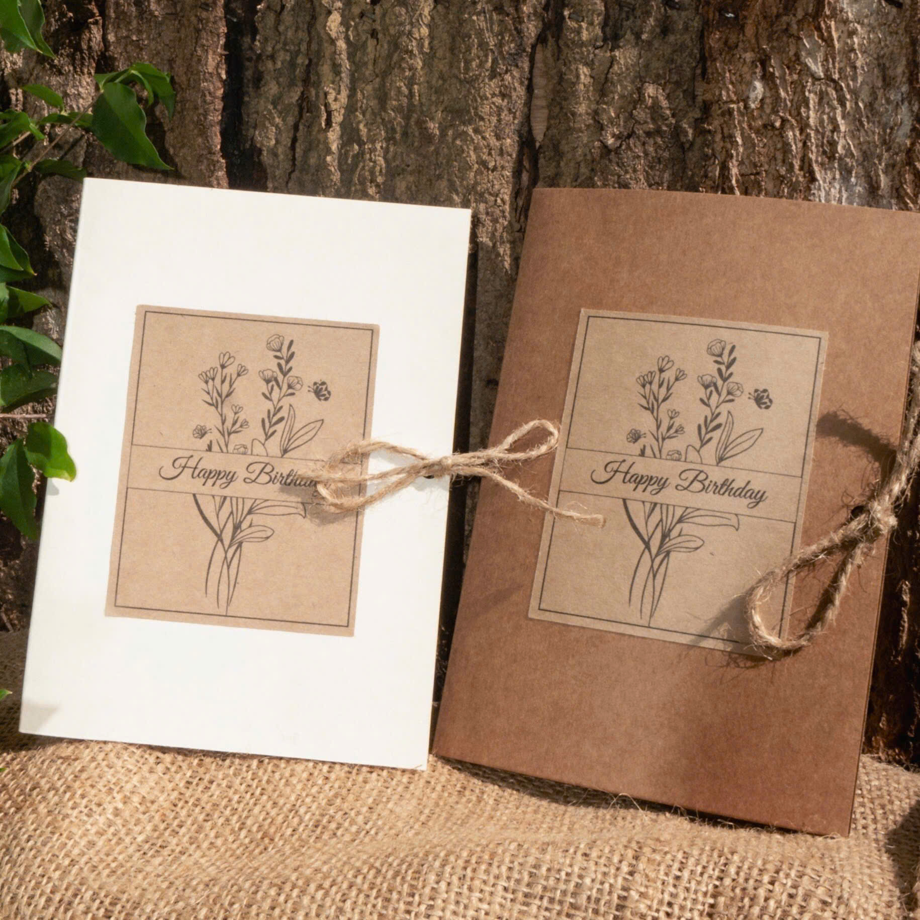 THIỆP HANDMADE NHÀ LÀM NHIỀU CHỦ ĐỀ ĐI KÈM THÔNG ĐIỆP Ý NGHĨA T.CRAFT HOUSE (KHÔNG KÈM BAO THƯ)