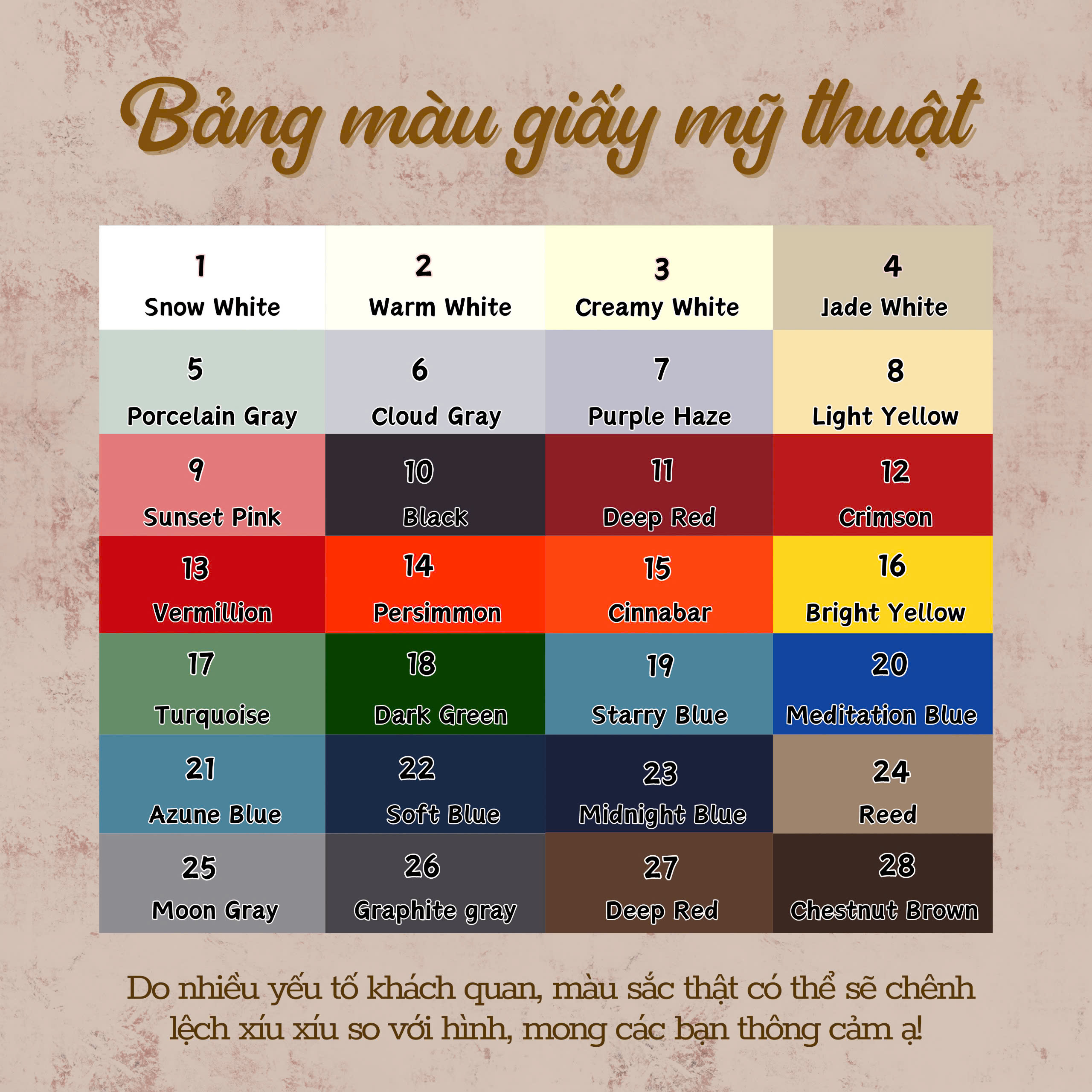 GIẤY MỸ THUẬT VÂN SỌC NGANG CHÌM DÀY 118gsm SIÊU ĐẸP LÀM THIỆP/CRAPBOOK T.CRAFT HOUSE