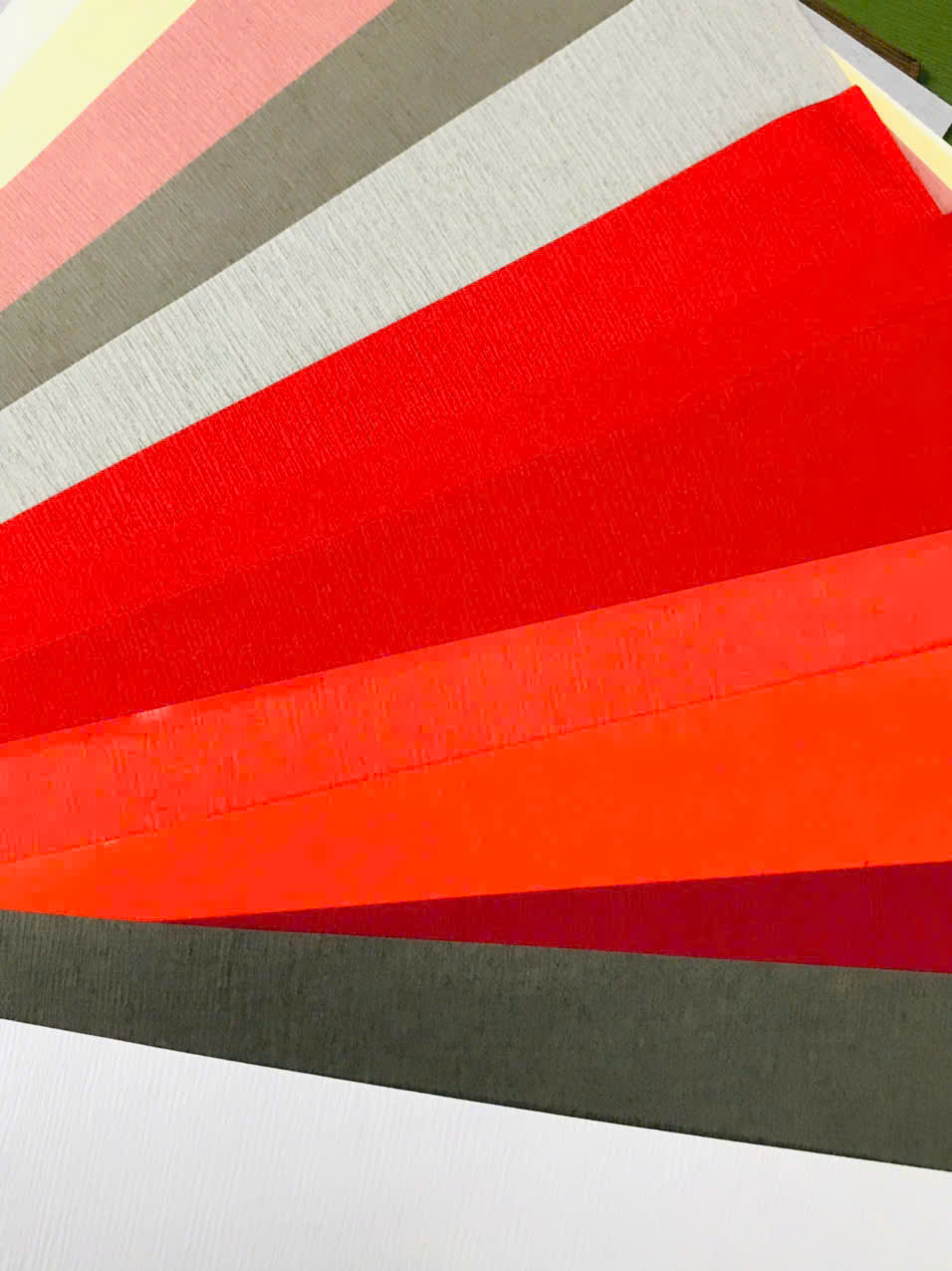 GIẤY MỸ THUẬT VÂN SỌC NGANG CHÌM DÀY 118gsm SIÊU ĐẸP LÀM THIỆP/CRAPBOOK T.CRAFT HOUSE